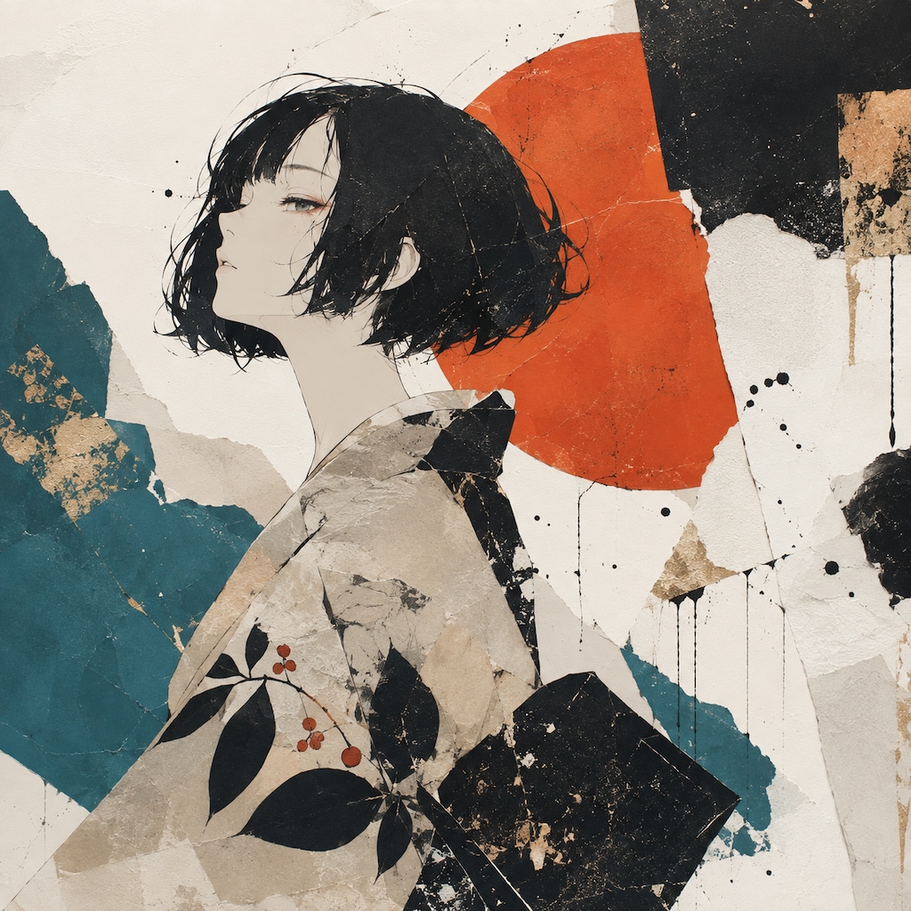 「　」
