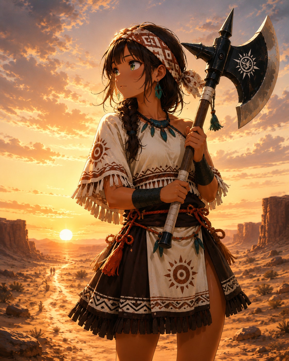 Desert Guide