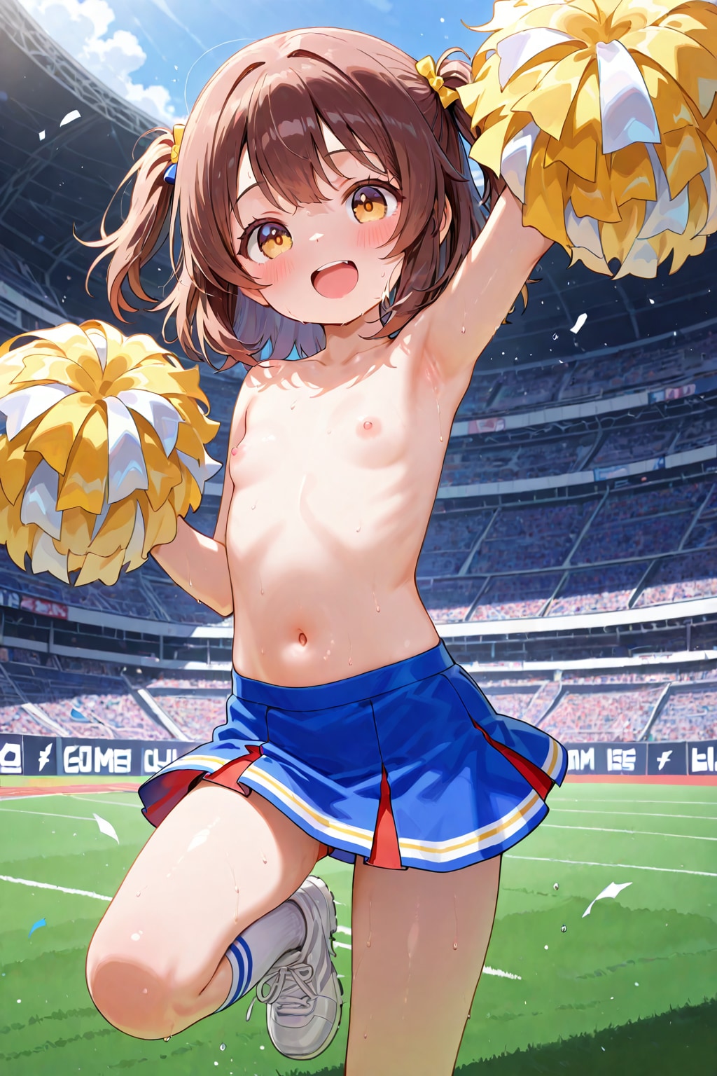 キミの創作、応援するよっ！