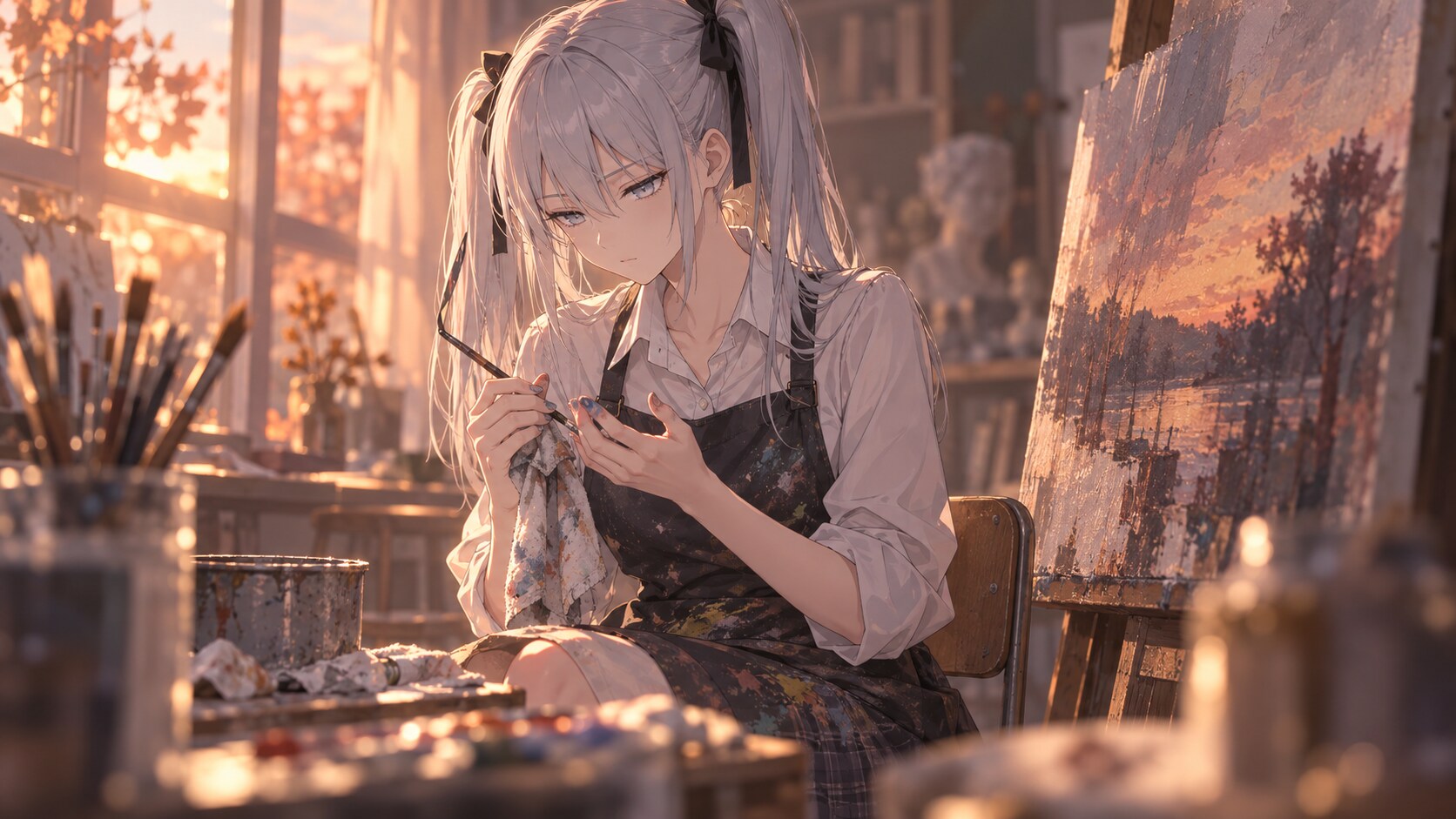 の秋 images2.5 | の人気AIイラスト・グラビア