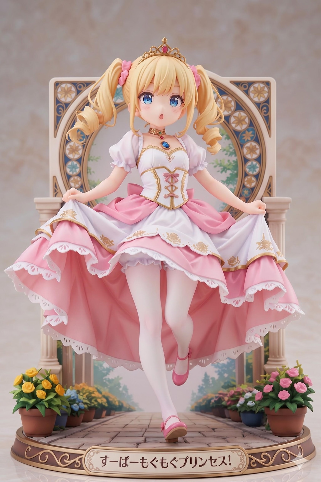 すーぱーもぐもぐプリンセス！