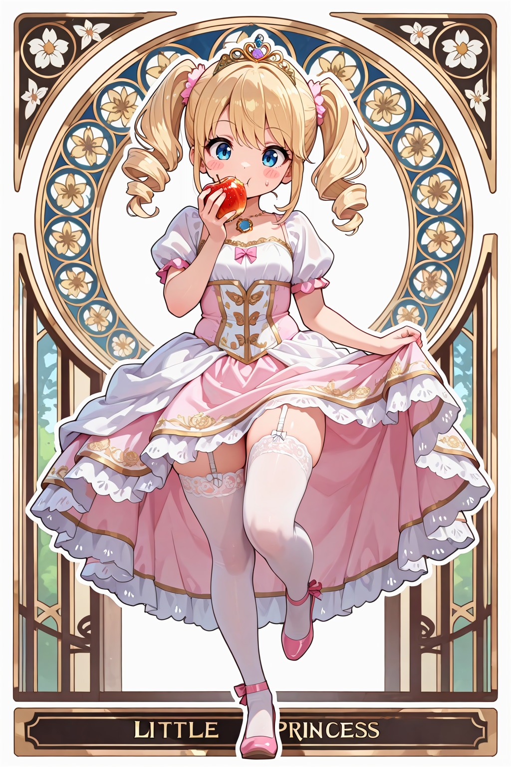 すーぱーもぐもぐプリンセス！