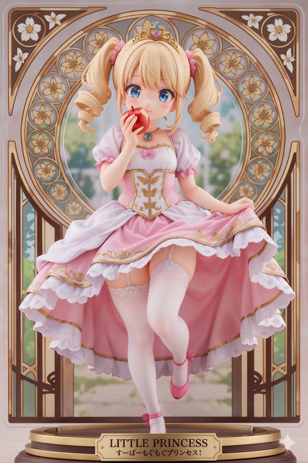 すーぱーもぐもぐプリンセス！