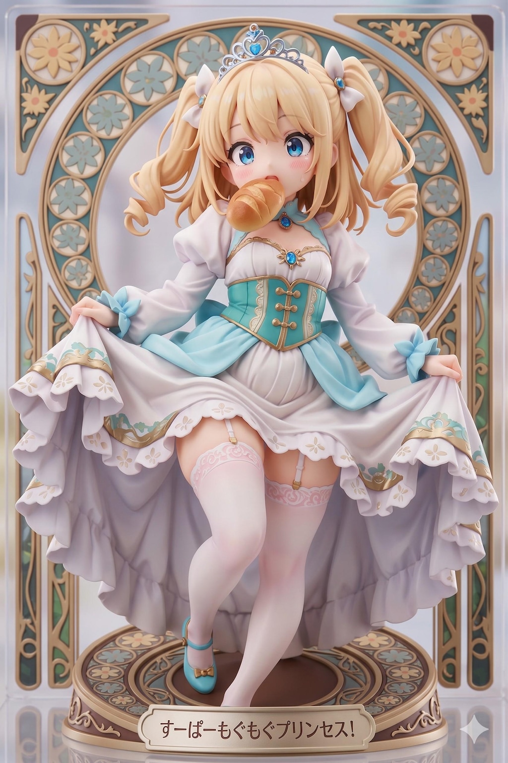 すーぱーもぐもぐプリンセス！