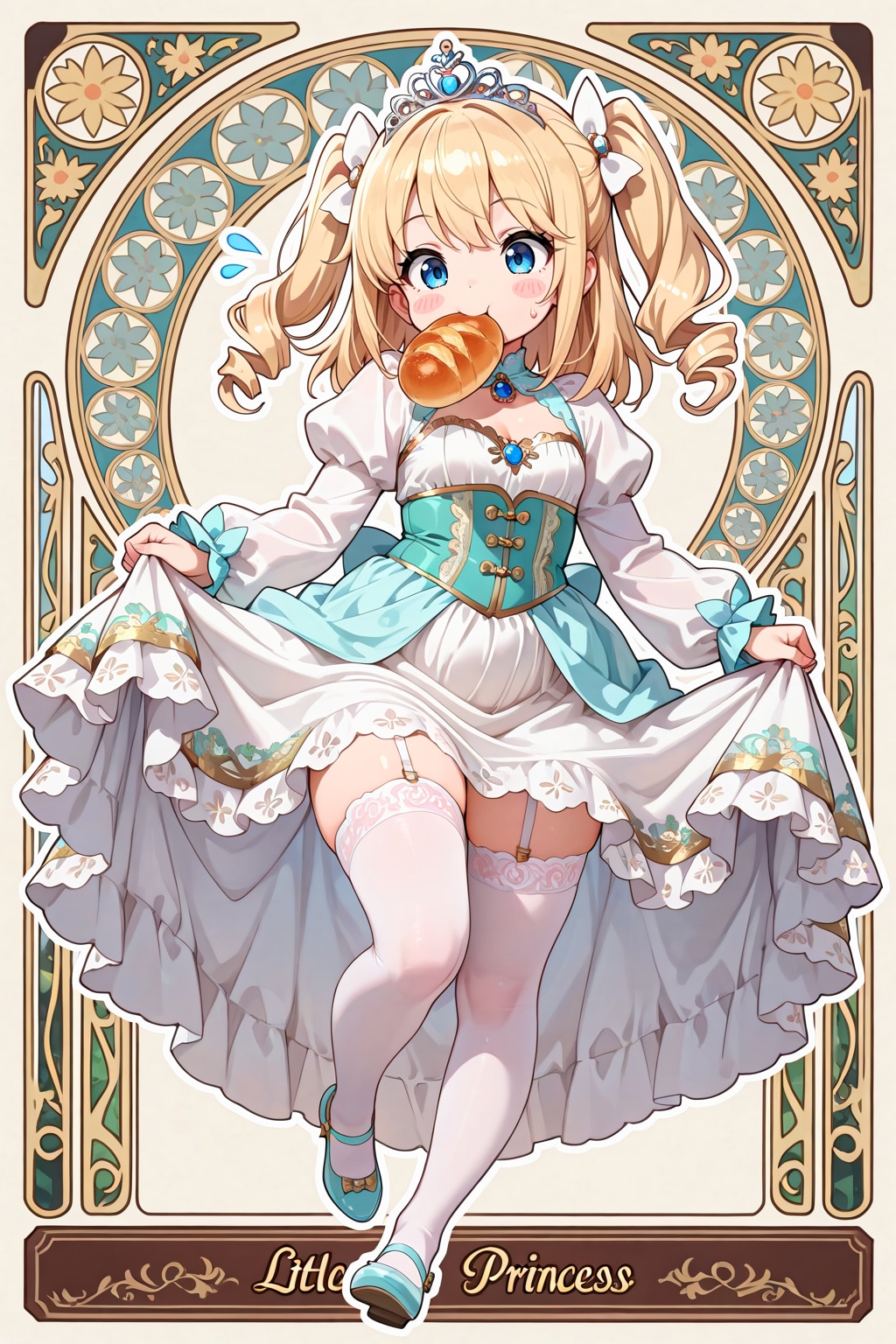 すーぱーもぐもぐプリンセス！