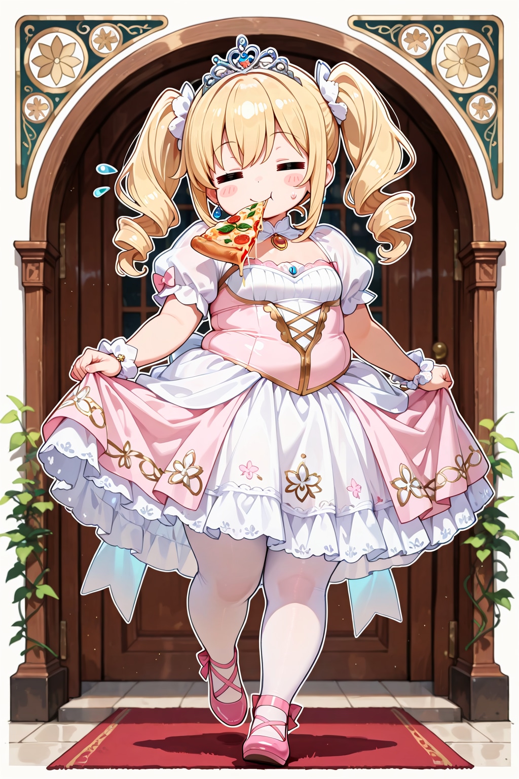 すーぱーもぐもぐプリンセス！