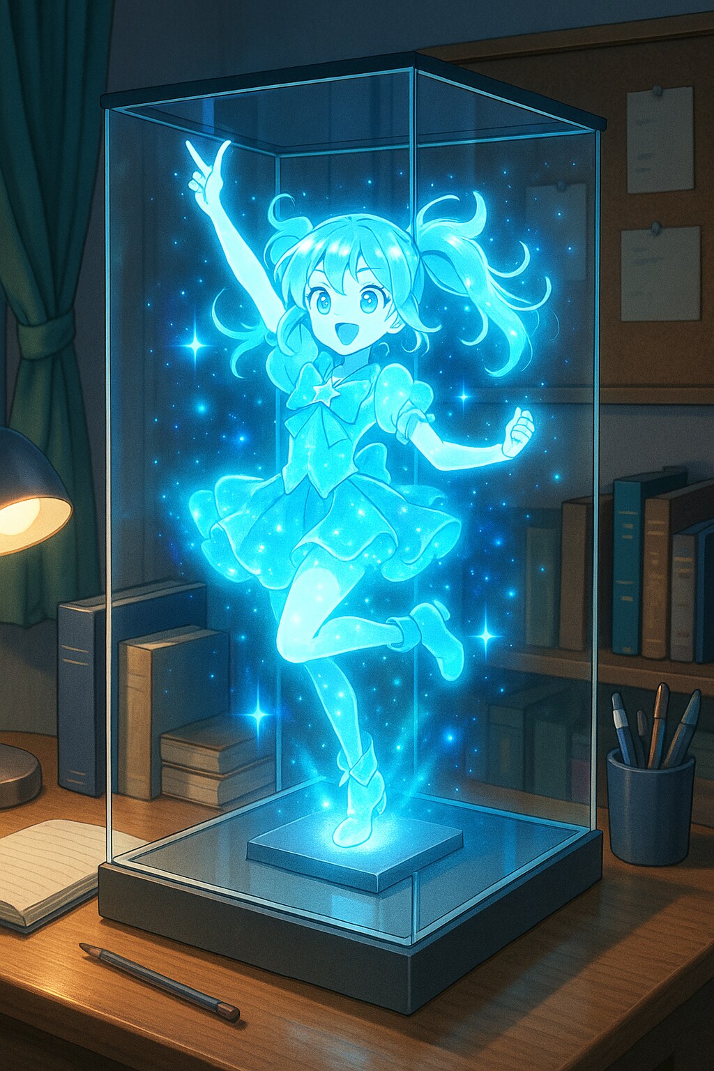 ★ホログラム彼女