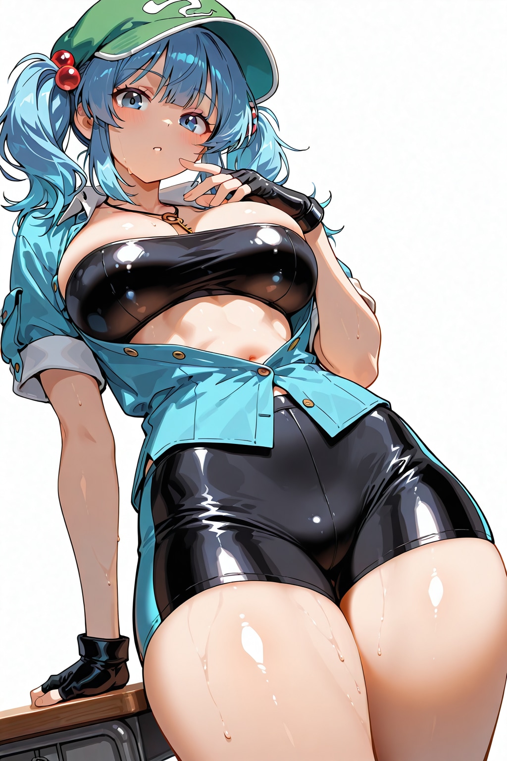 河城にとり♥