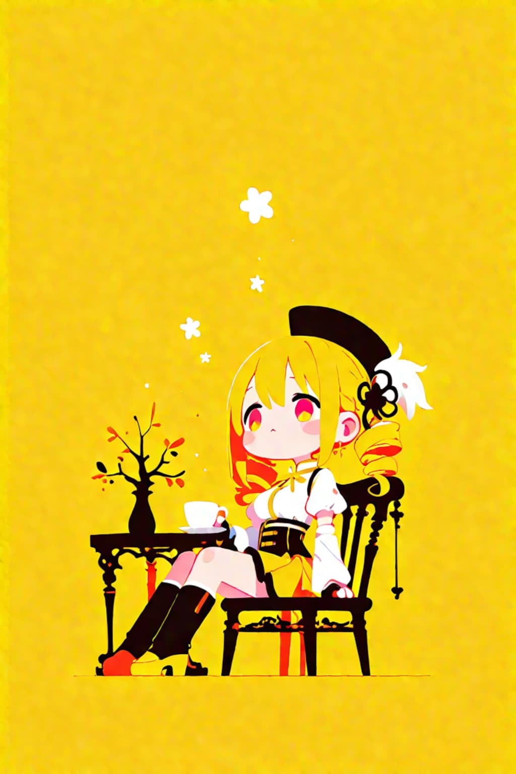 ぱくぱくマミさん