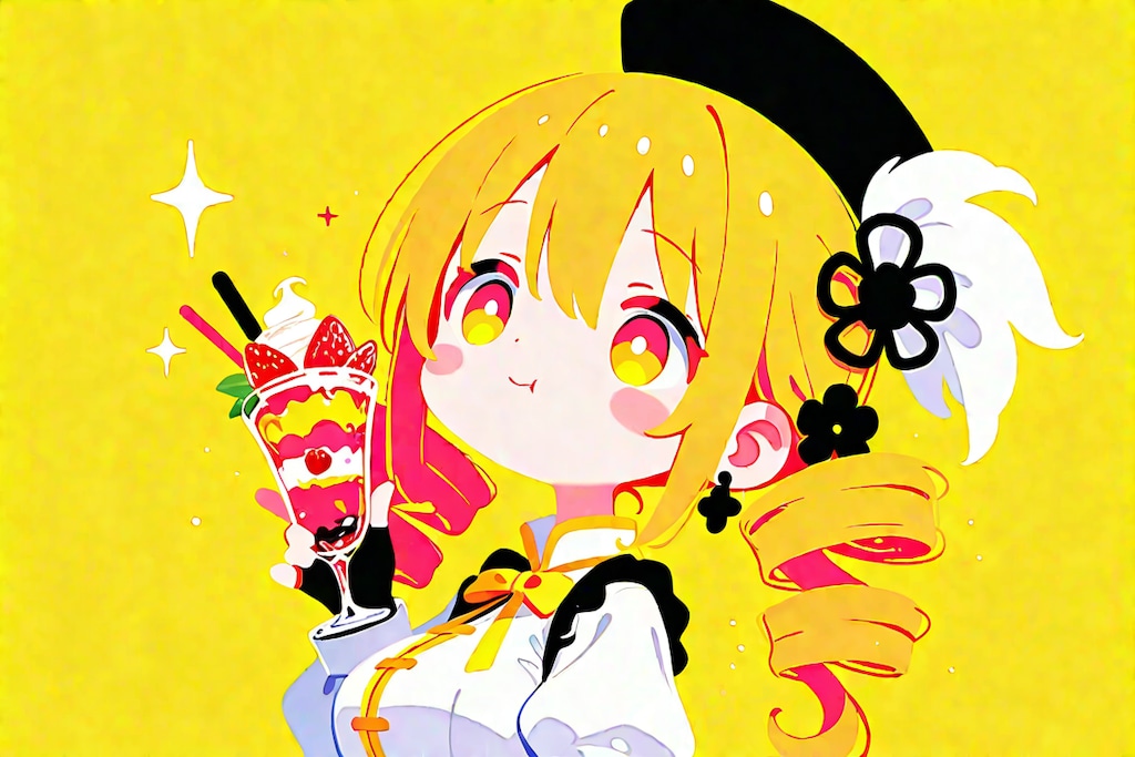 ぱくぱくマミさん