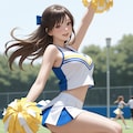 チアガール 11枚目