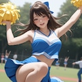 チアガール 10枚目
