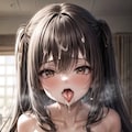 名無しちゃん🎀　『はいはい...。今日もいっぱい出せてえらいえらい。ほんと気持ち悪い。』 2枚目