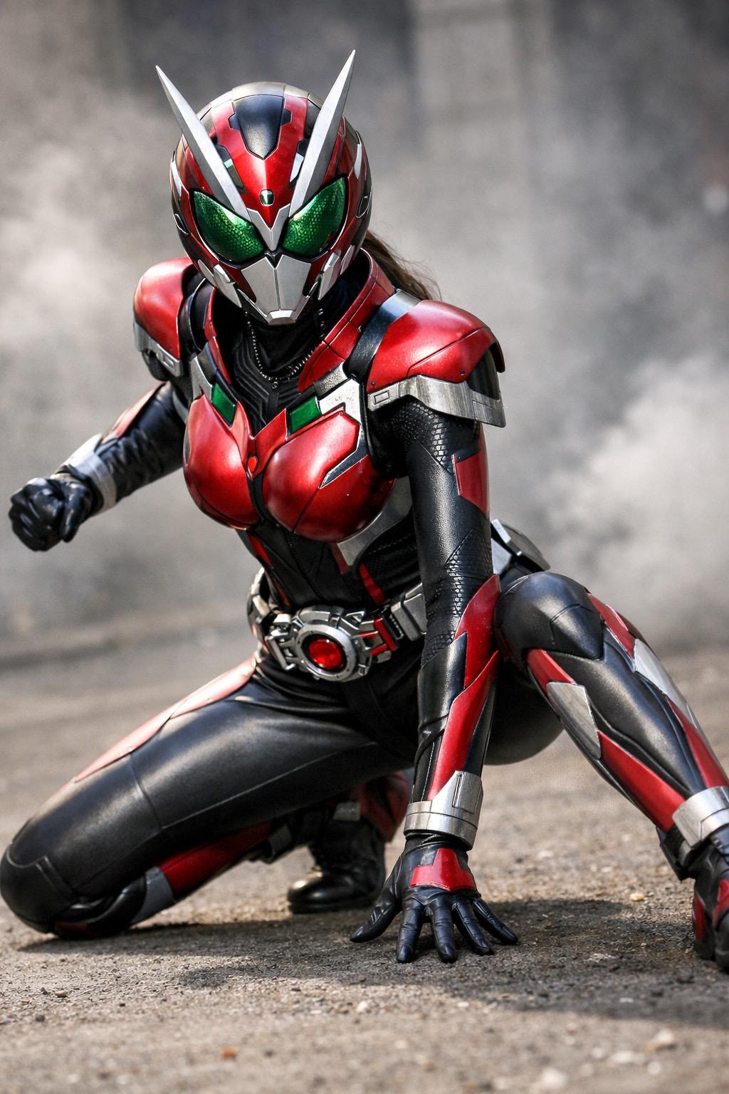 レディライダー
