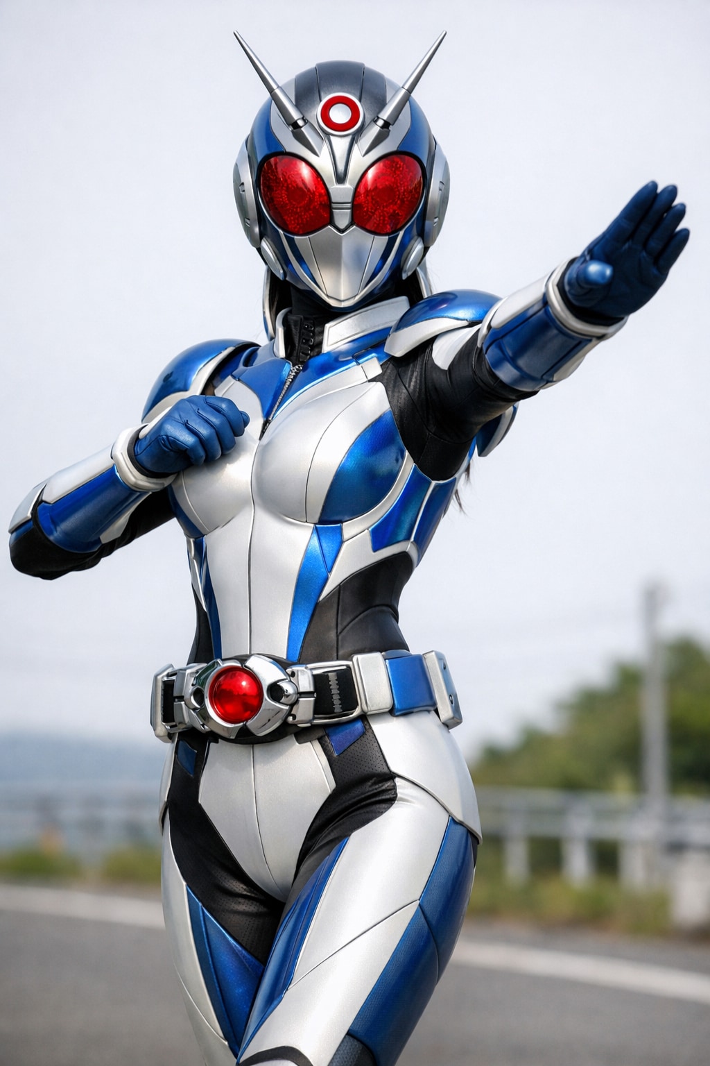 レディライダー