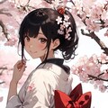桜のそばで君と 2枚目