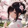 桜のそばで君と 3枚目