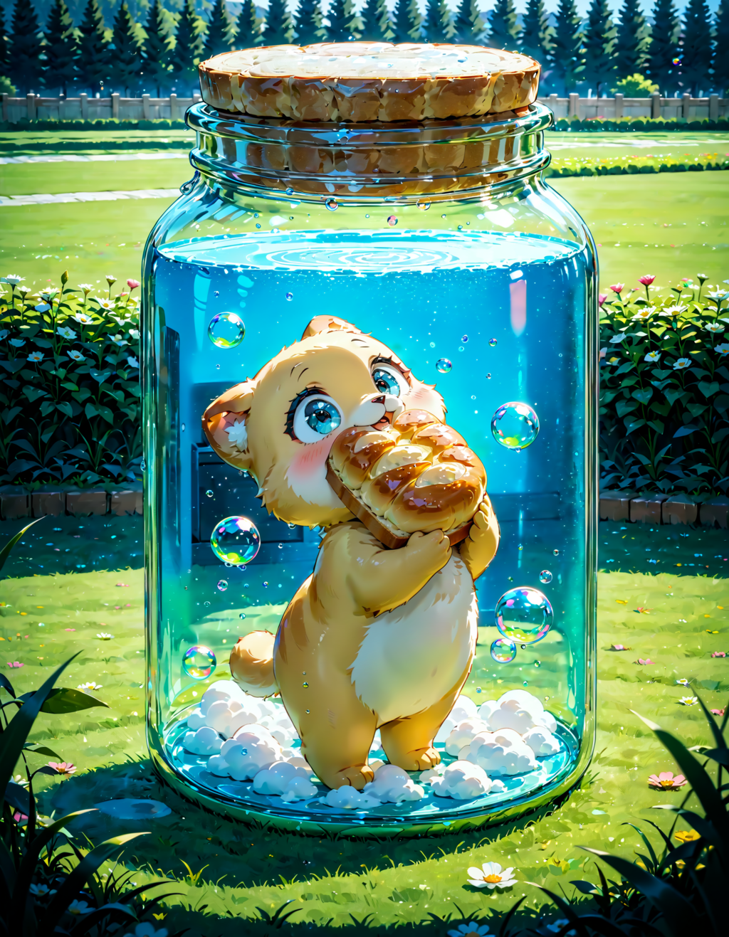 今日は何の日？　シャボン（せっけん）の香りの日。高級食パン文化の日。芝の日