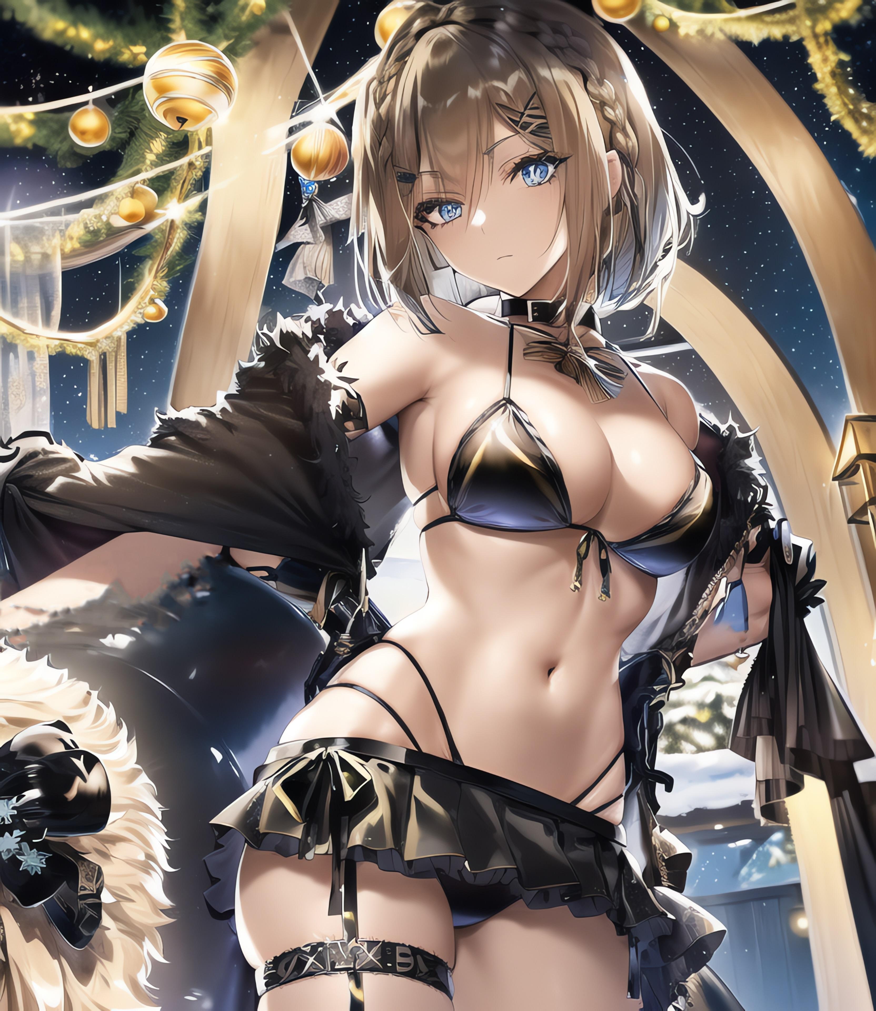 超ドスケベ見下ろしフェリス