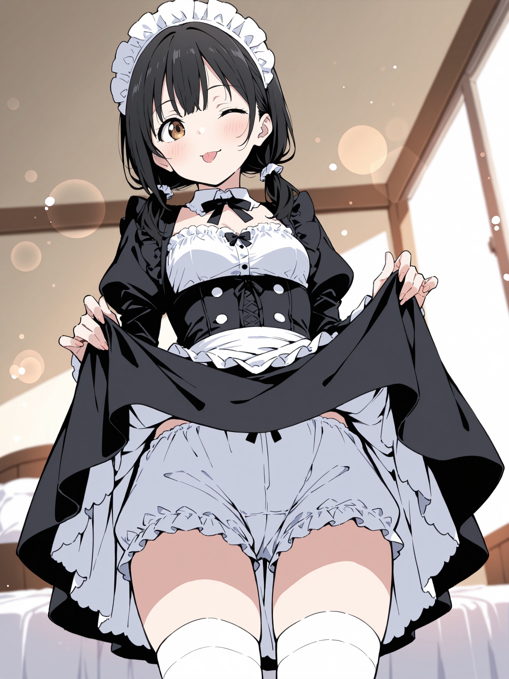 今日は大丈夫です！