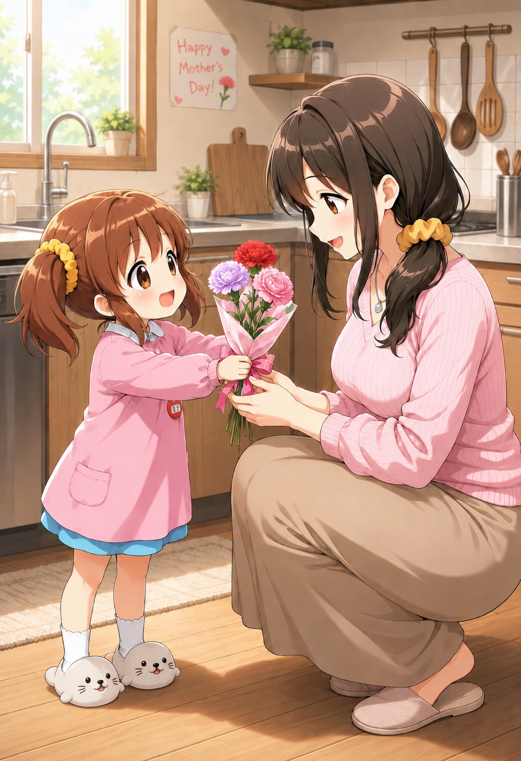 母の日