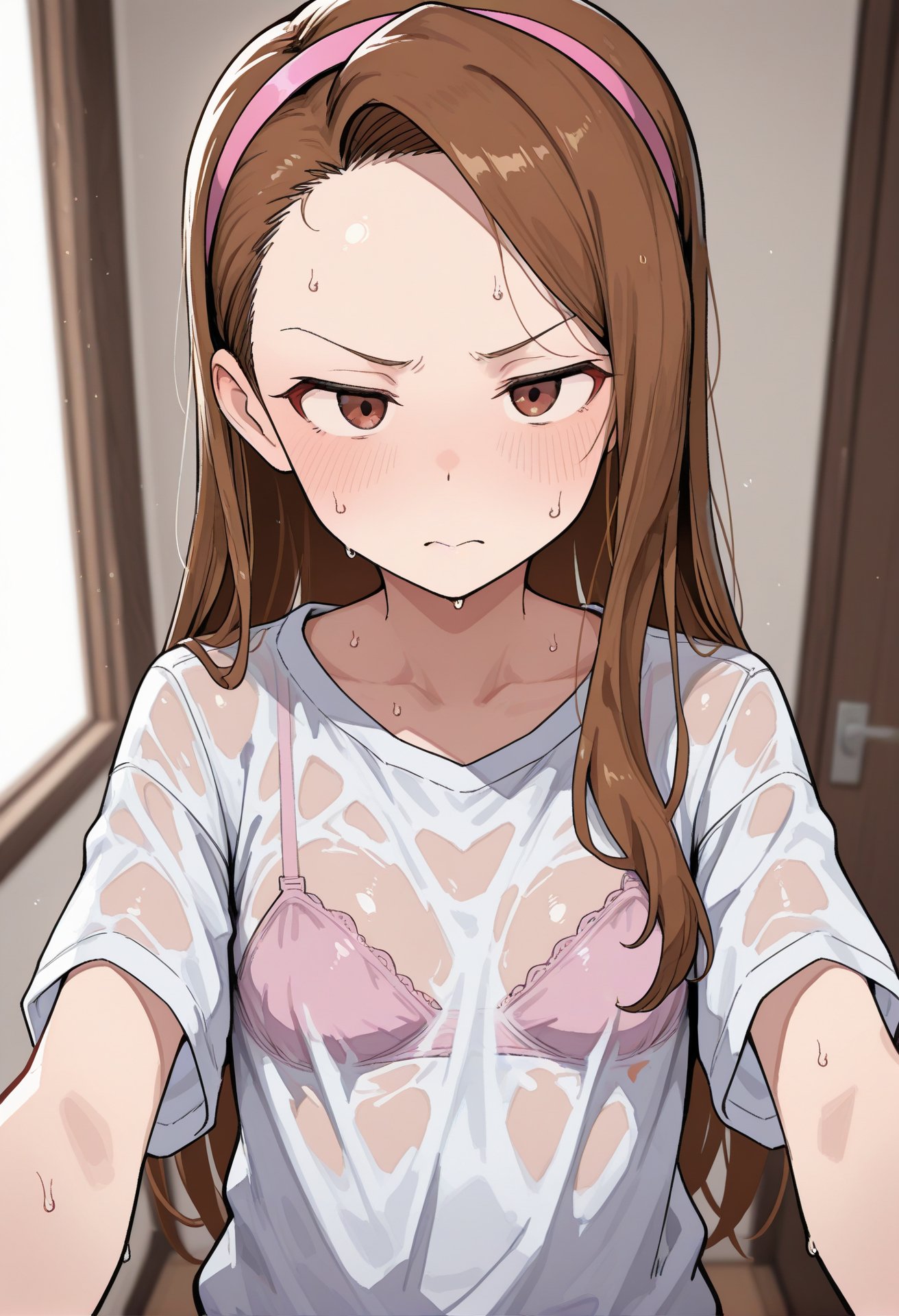 minaseiori 水瀬伊織 (アイドルマスター)