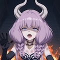 [火刑]アウラ焼身○○しろ 3枚目