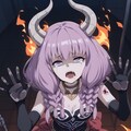 [火刑]アウラ焼身○○しろ 12枚目