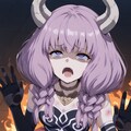 [火刑]アウラ焼身○○しろ 10枚目