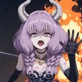 [火刑]アウラ焼身○○しろ 4枚目