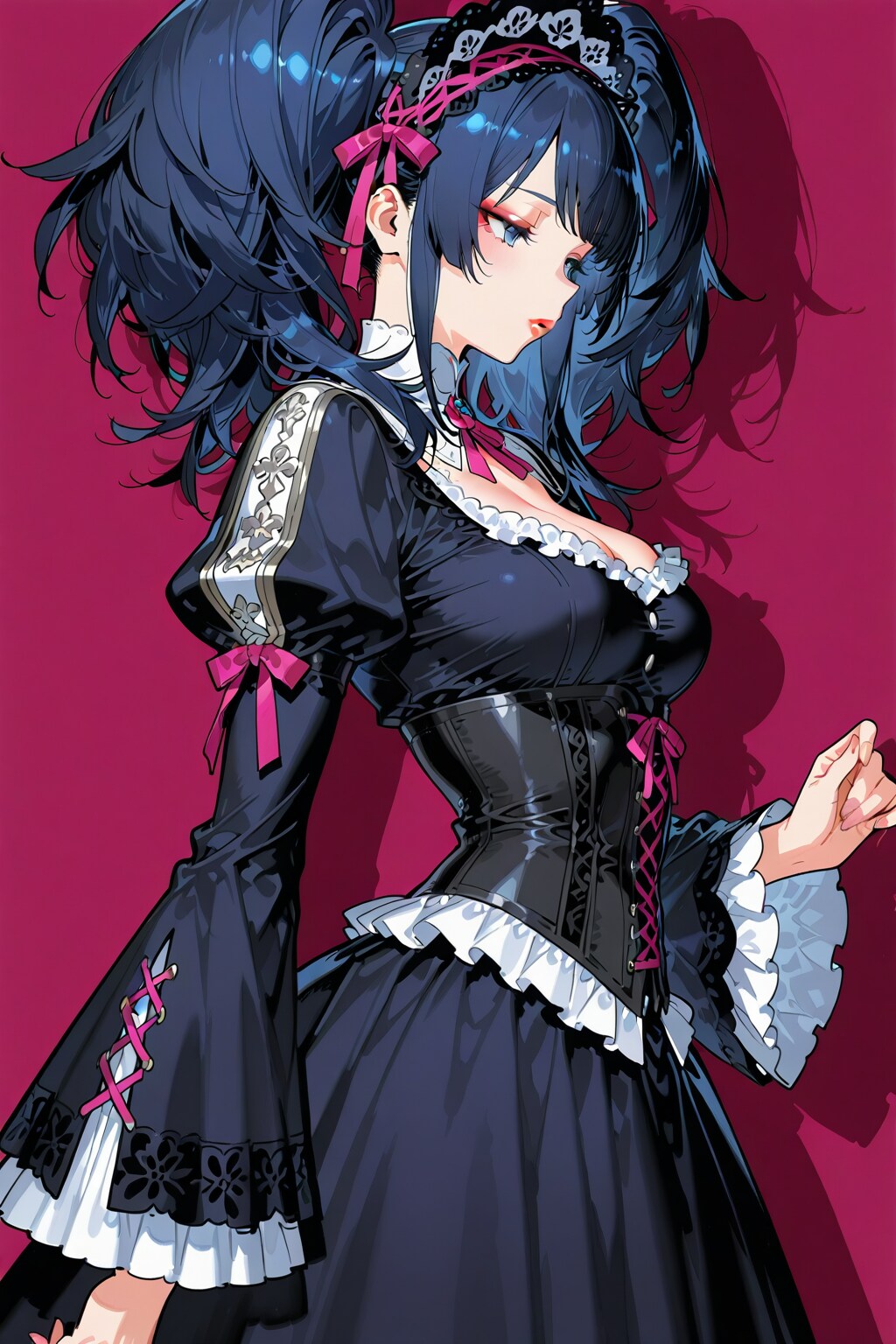 ゴシックドレス