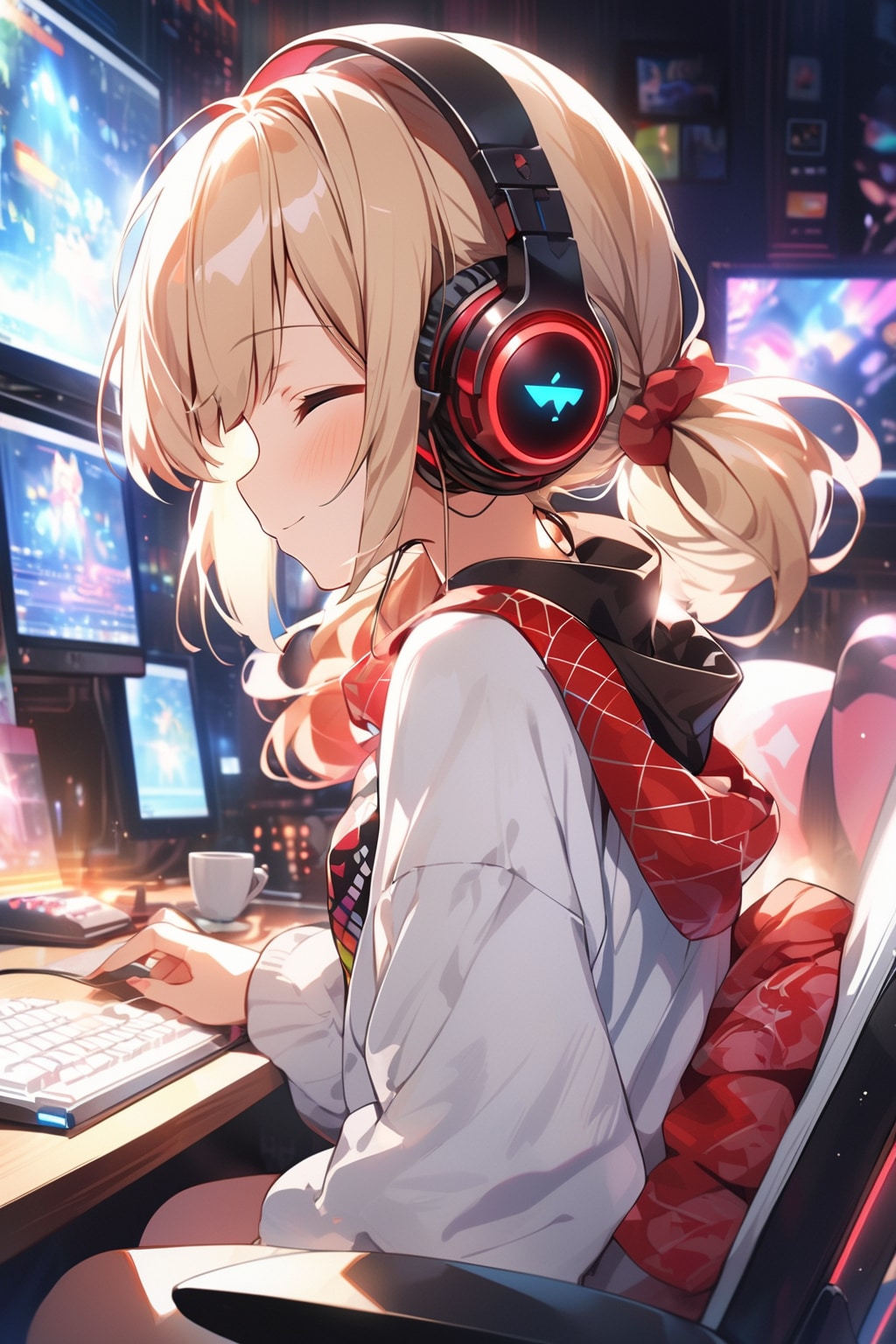 はいどうも！茉莉花です！