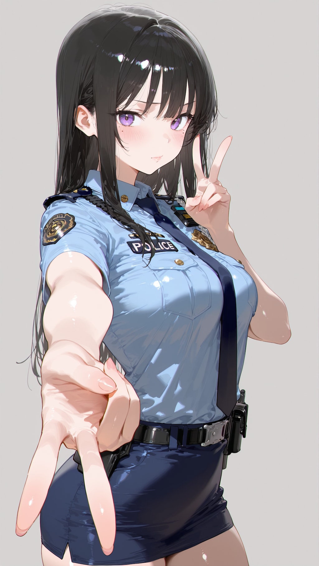 警察官