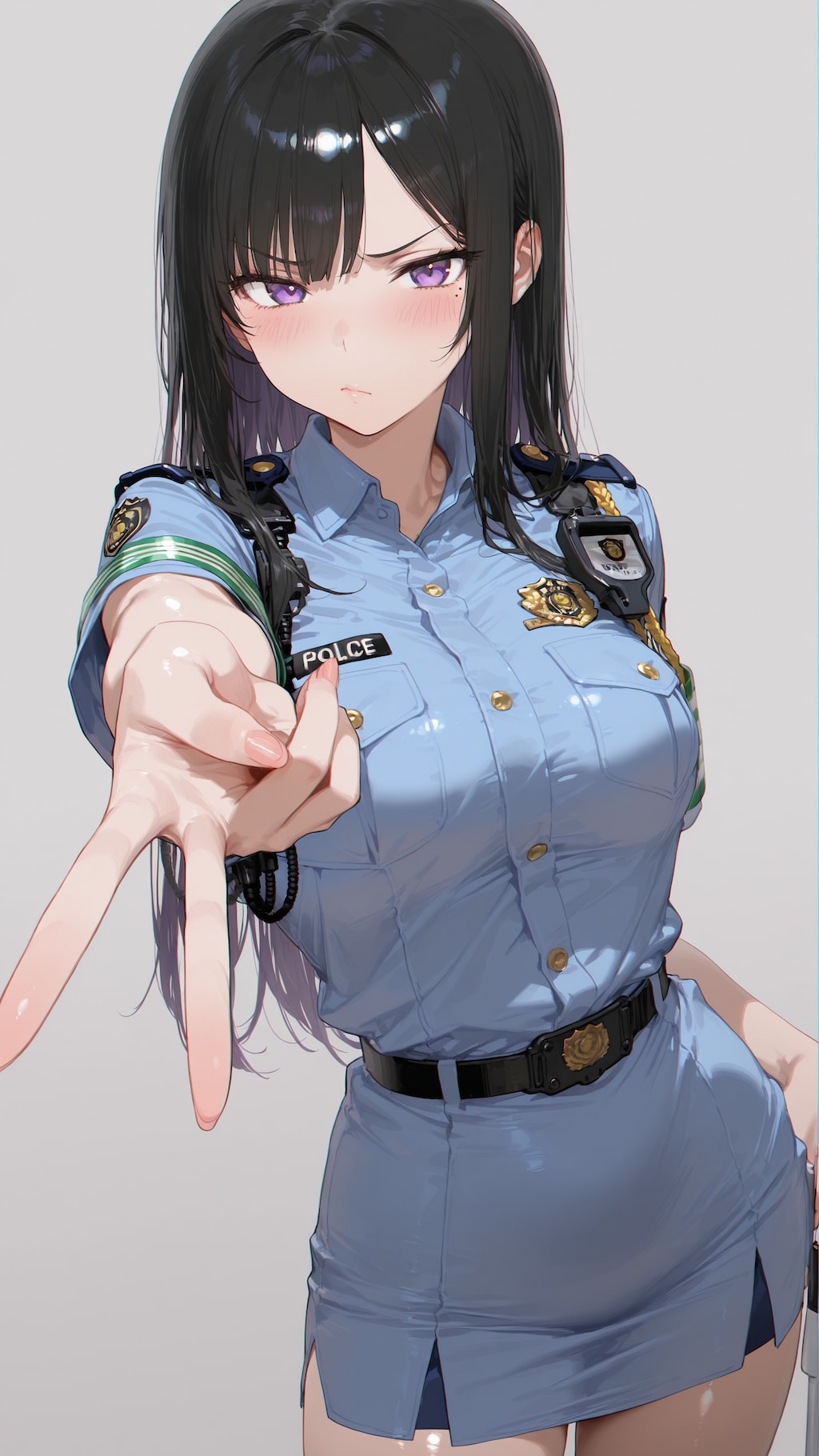 警察官