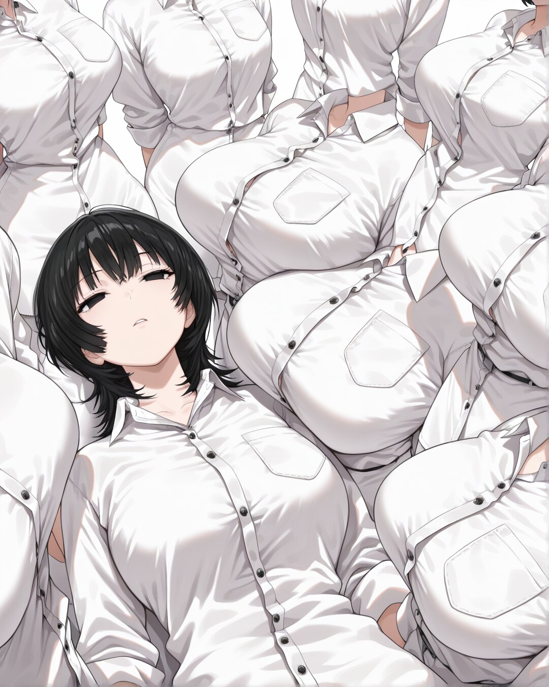男って胸しか考えてない？