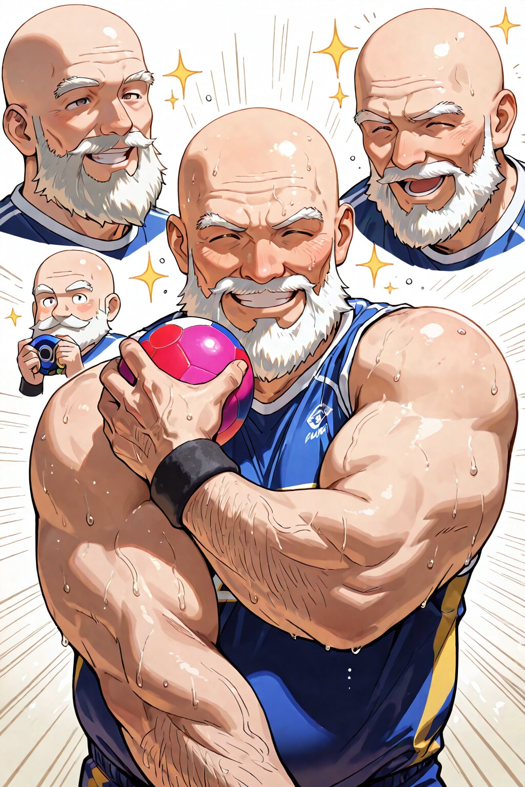 ナップルさんのタマ | の人気AIイラスト・グラビア