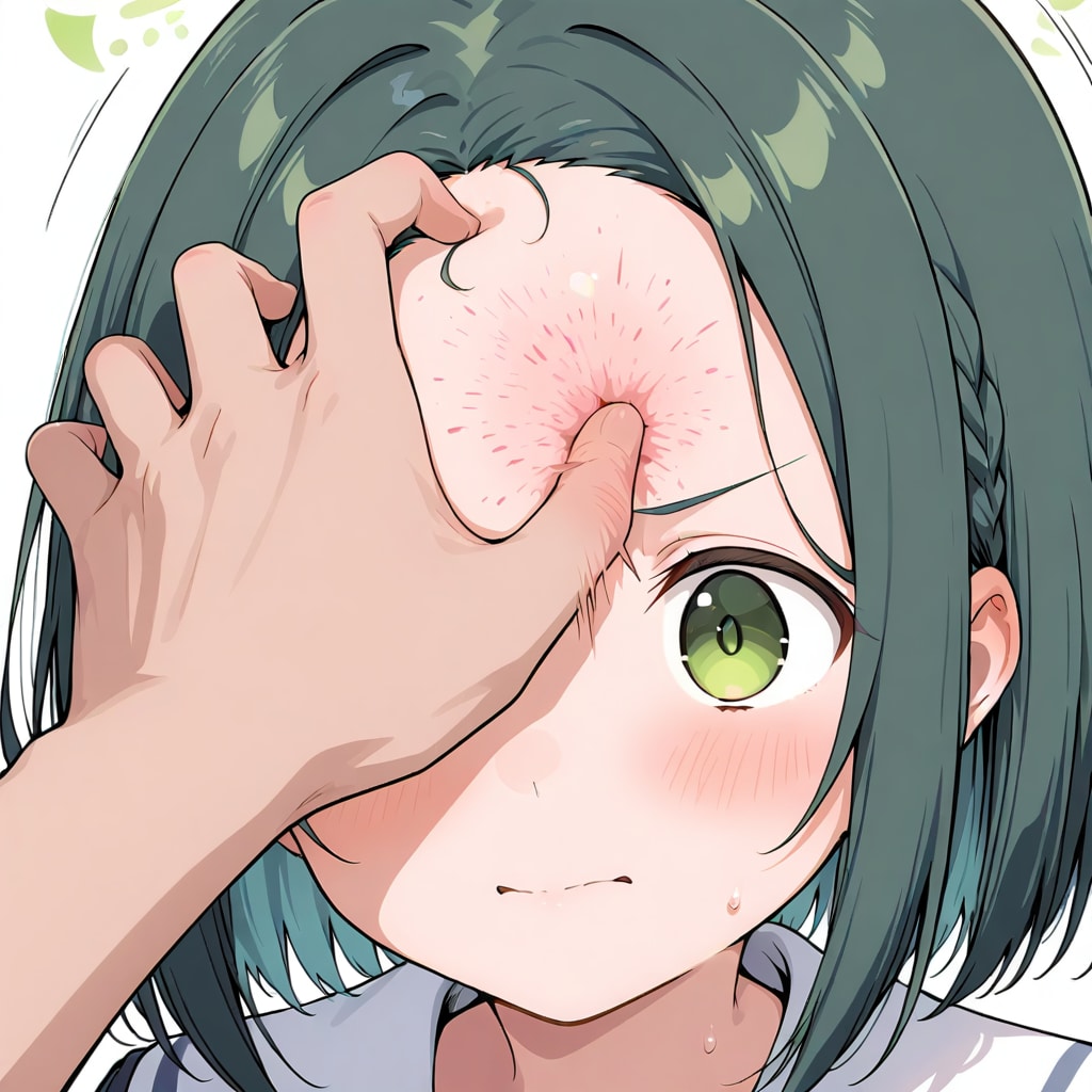 でこ