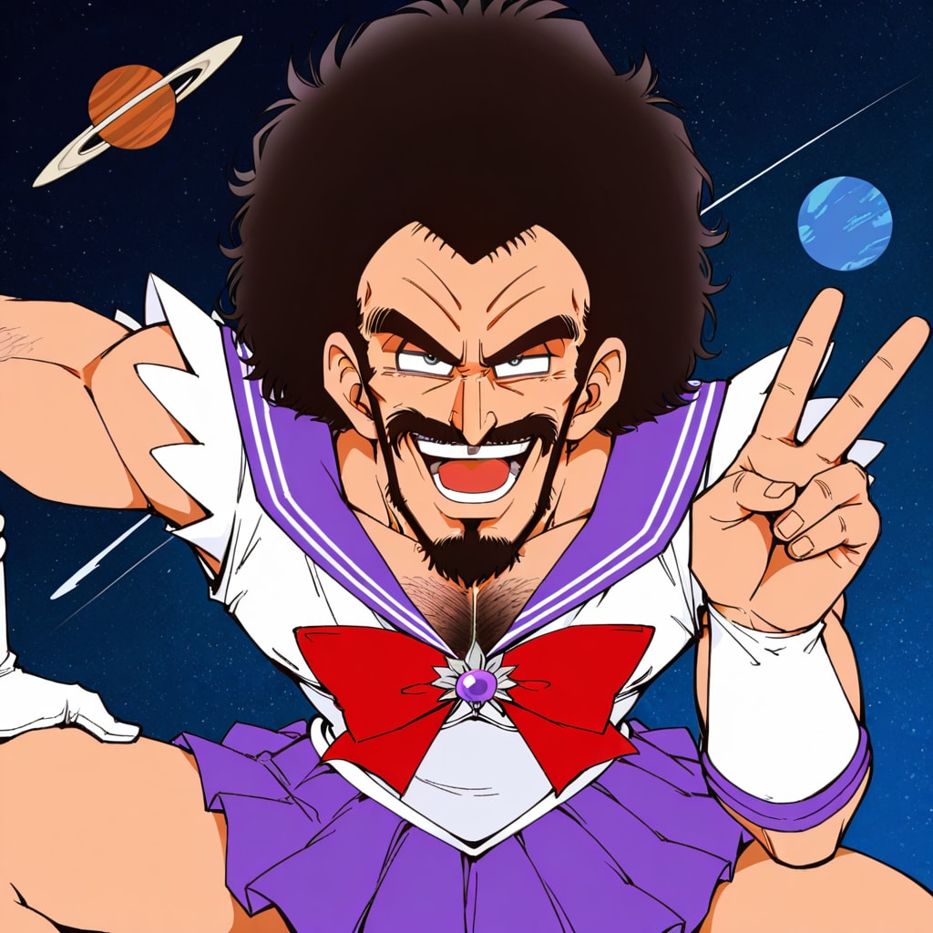 セーラーサタン