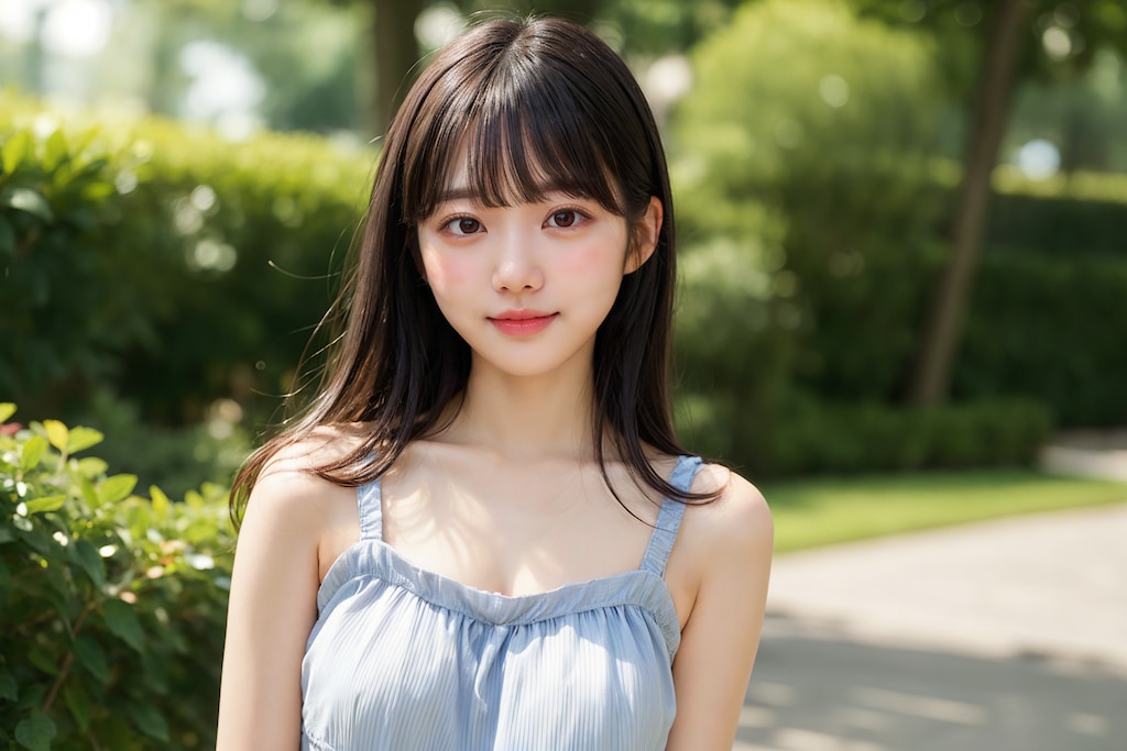 横長ポートレート No.1