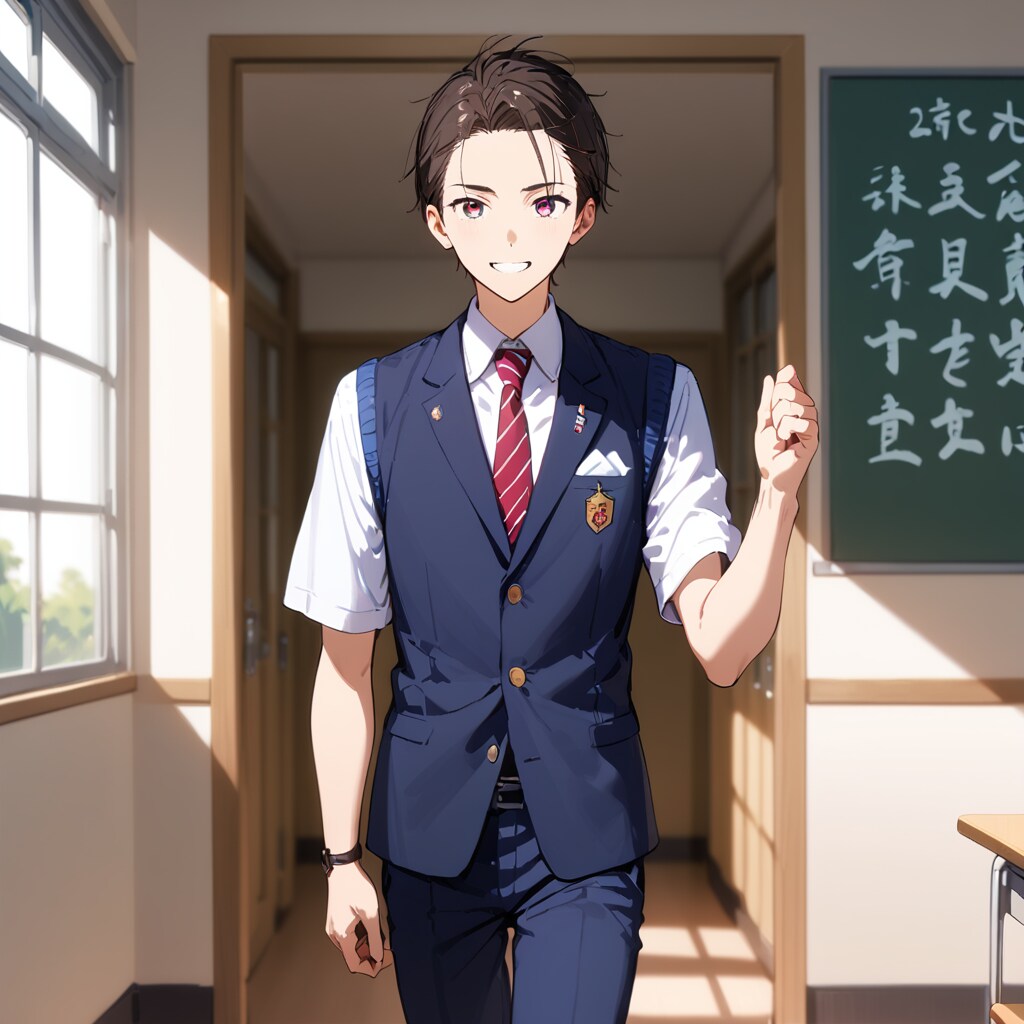 やぁやぁやぁみんな
