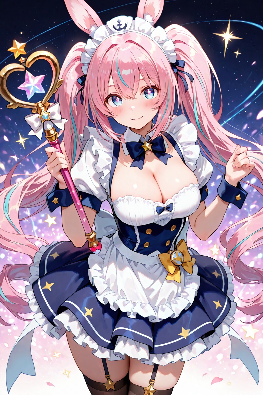 魔法少女ＢＯＮ－ＳＡＩです！