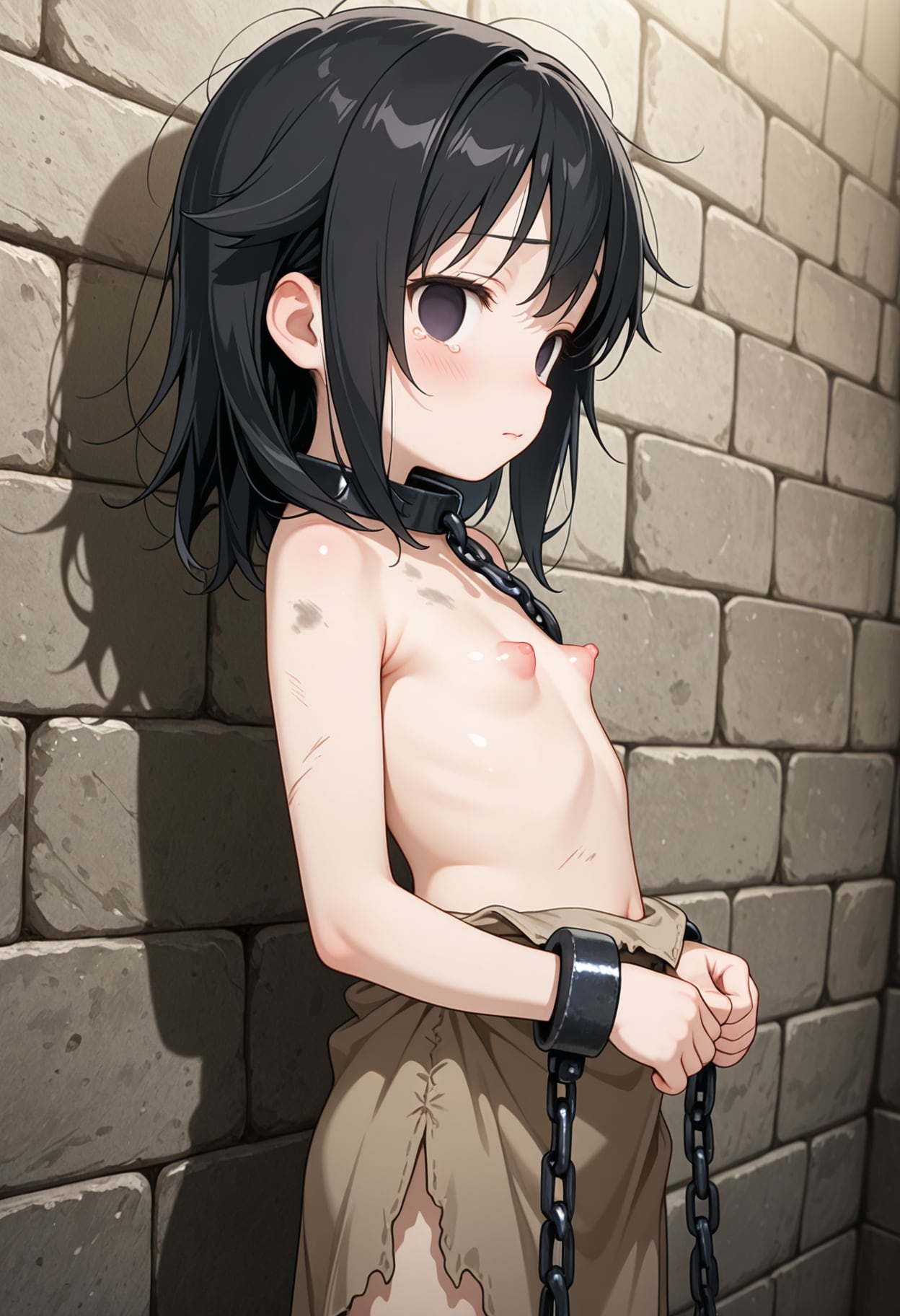 奴隷少女の育て方