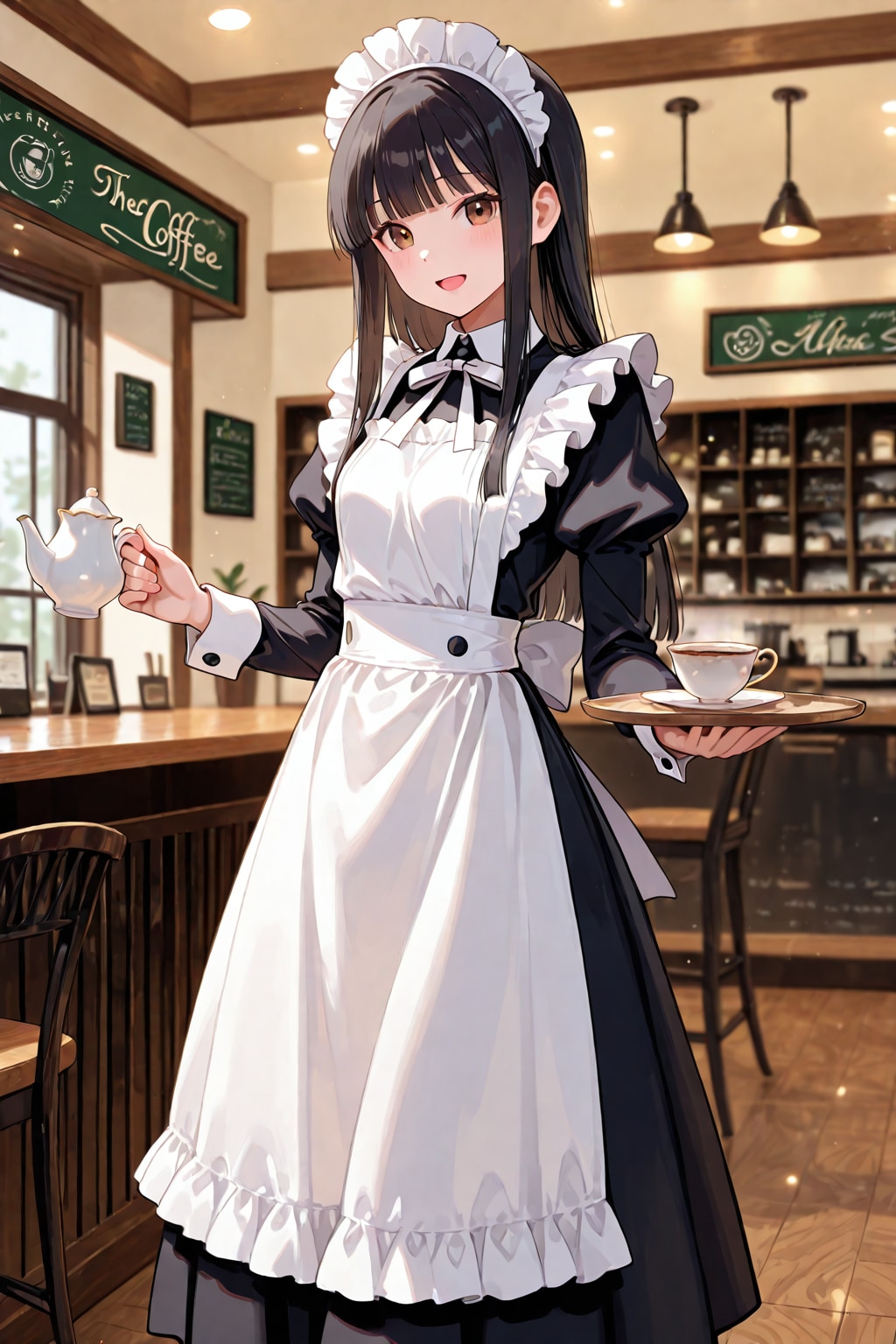 BONSAIでメイドさん　260406