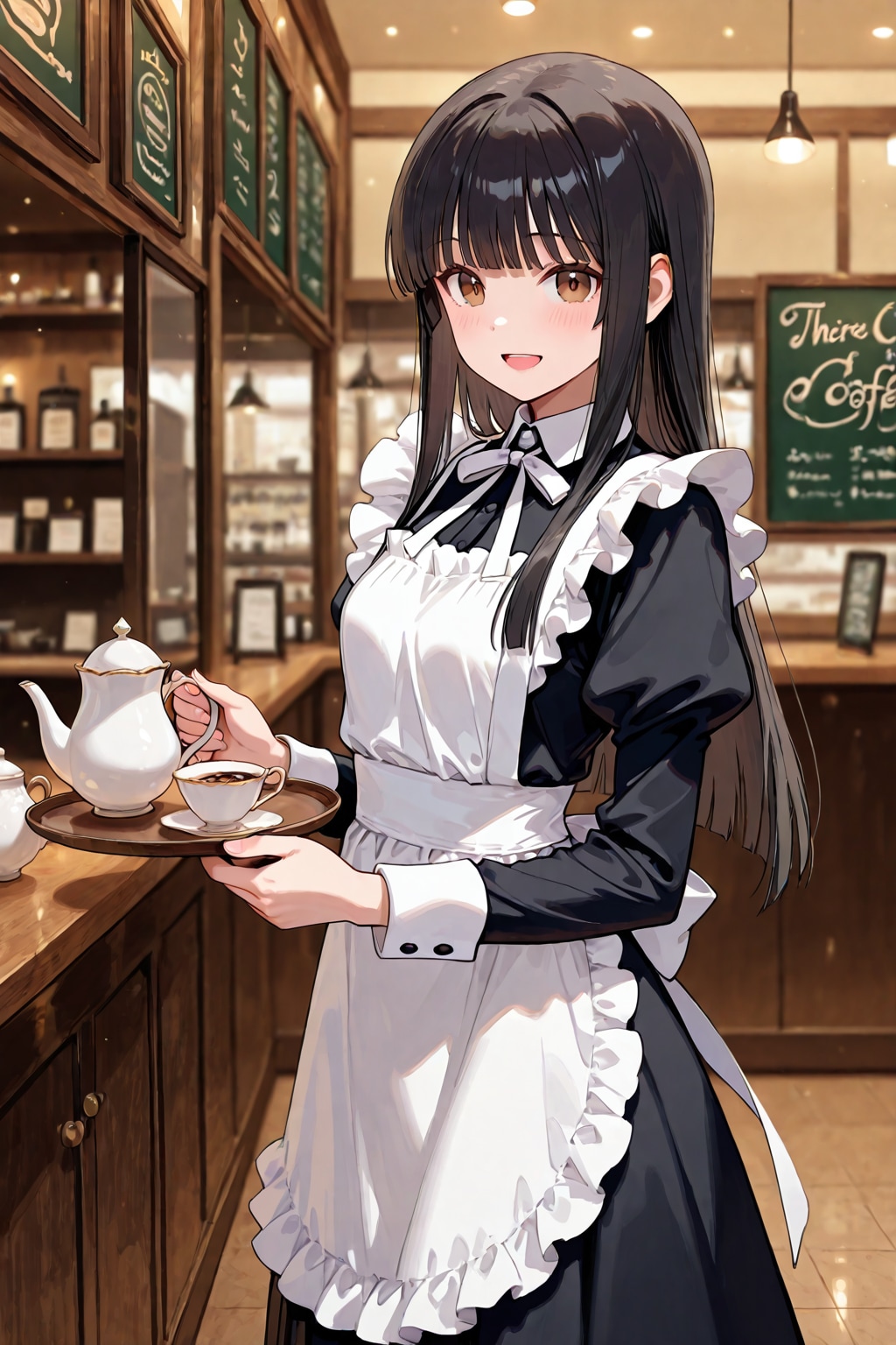 BONSAIでメイドさん　260406