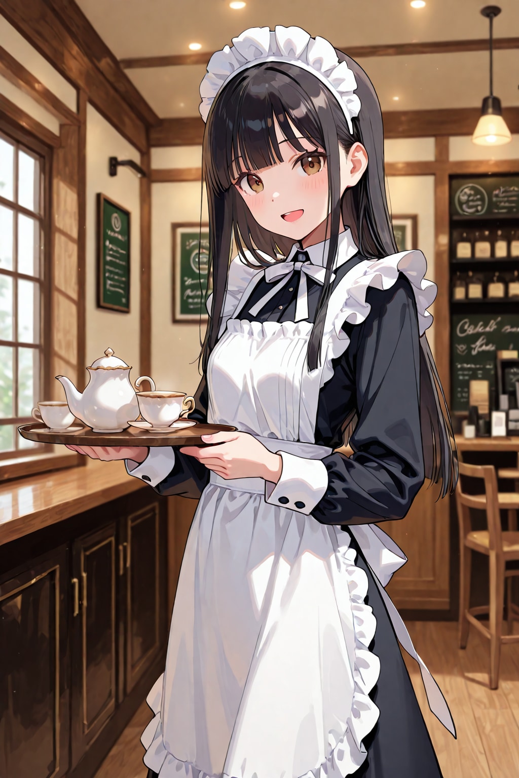 BONSAIでメイドさん　260406