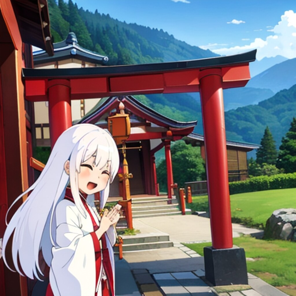 いらっしゃいませー