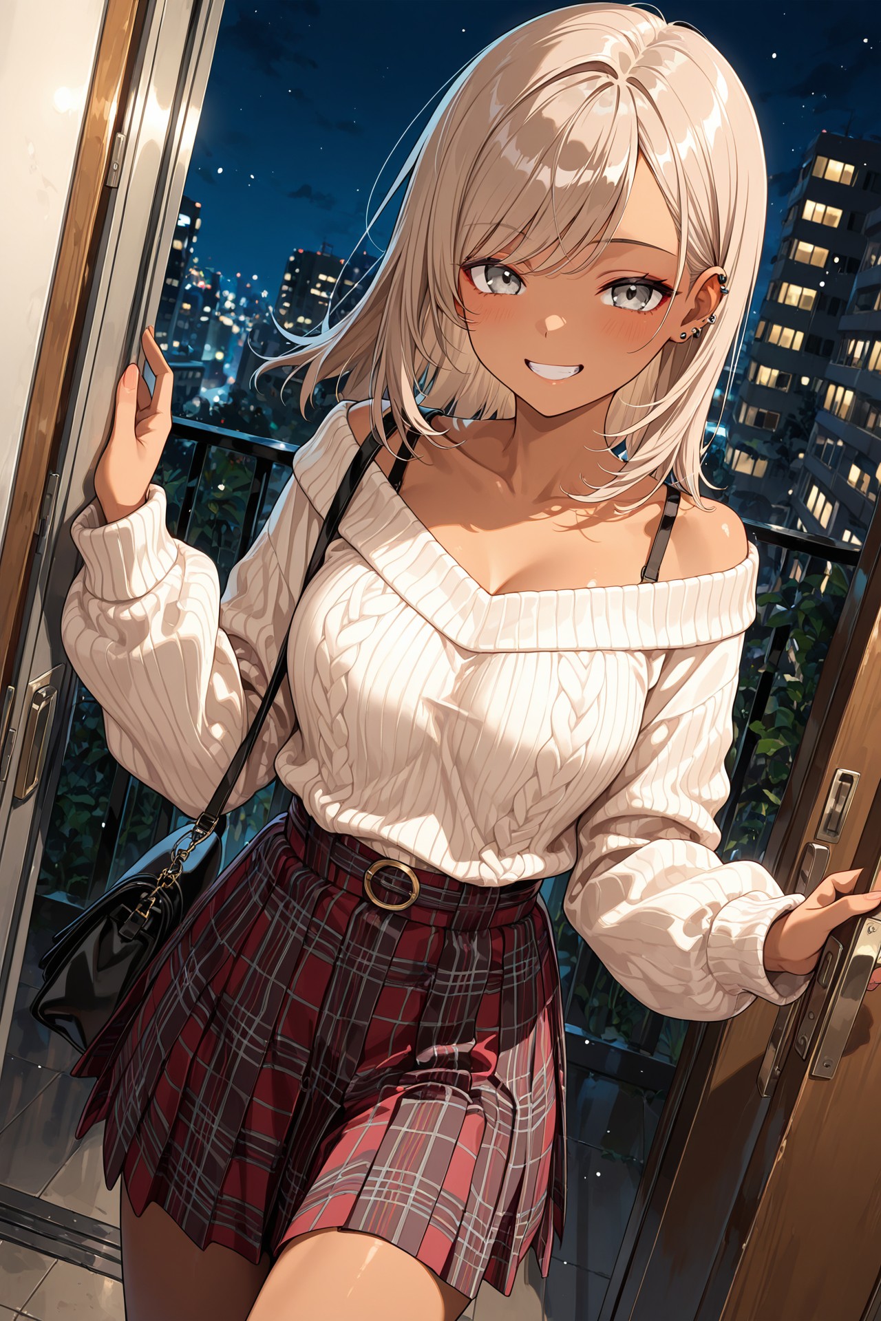 【デリヘル呼んだらあの娘が来た】青山渚