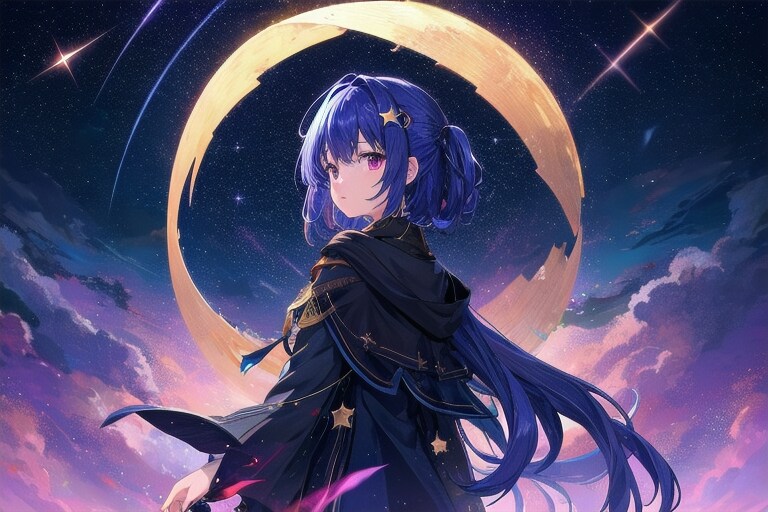 星々の守護者