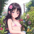 華少女22 5枚目