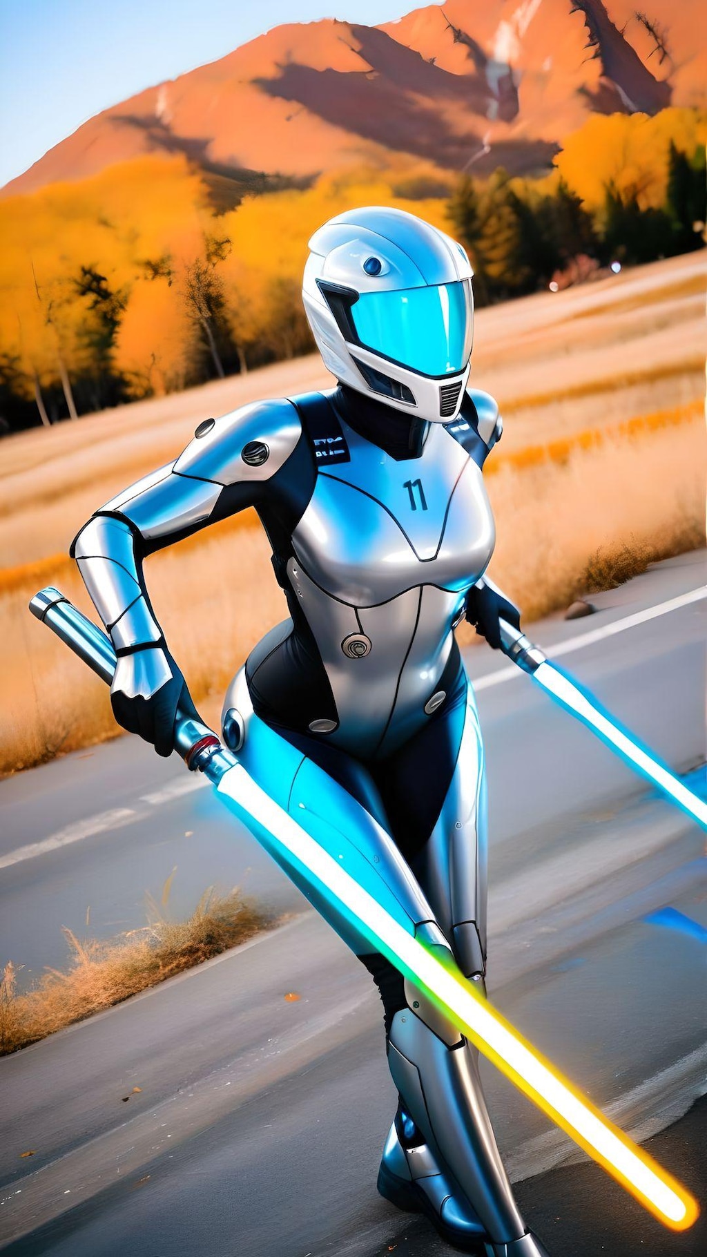 蒸着せよ ! ギャバリーン 1